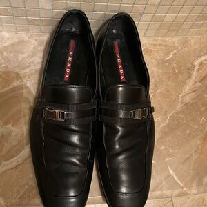 Prada Black Size 10 Shoes